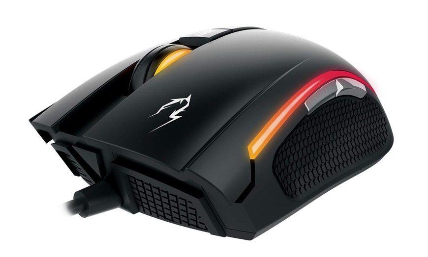 Image 1: Mouse Zeus E2 e tappetino Gamdias