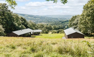 3 of 7 nachten glamping op een boerenbed-boerderij