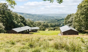 UK: 3- or 7-Night Glamping