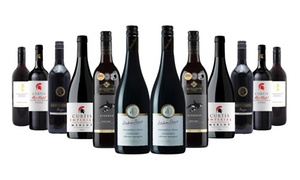  12x Premium Red Wines Sh... 