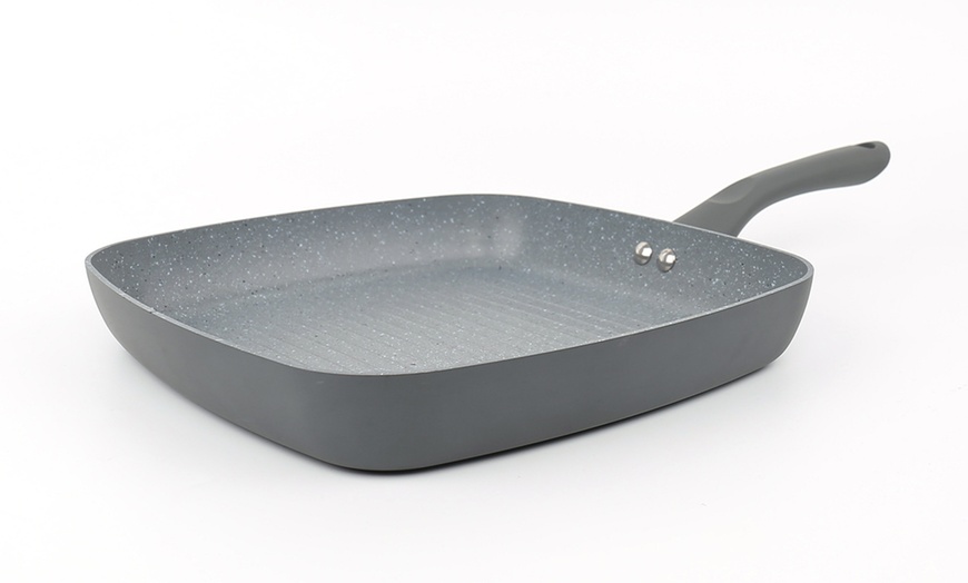 Image 2: Square Griddle Pan