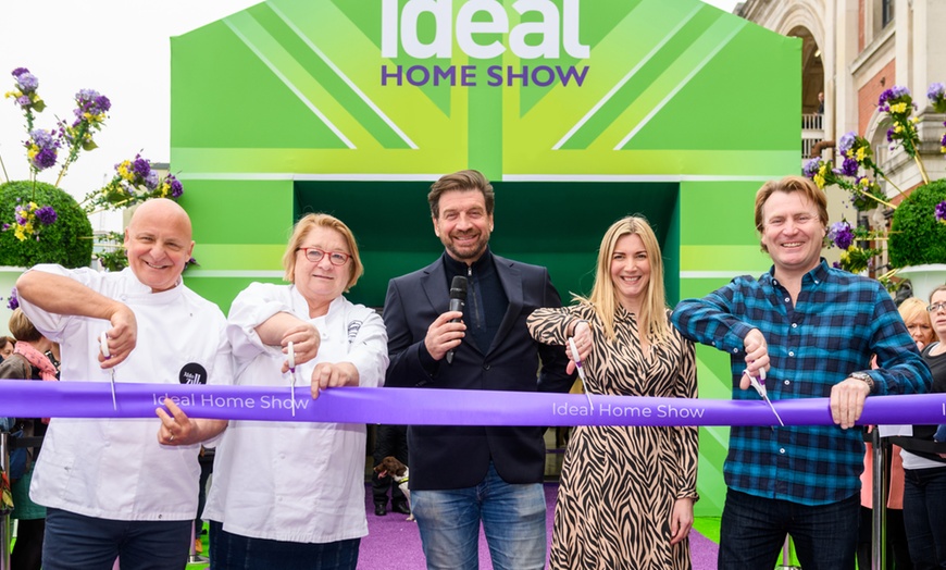 Image 1: The Ideal Home Show