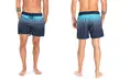 Pack de 2 shorts de bain pour homme de la marque Freegun - Second Medium