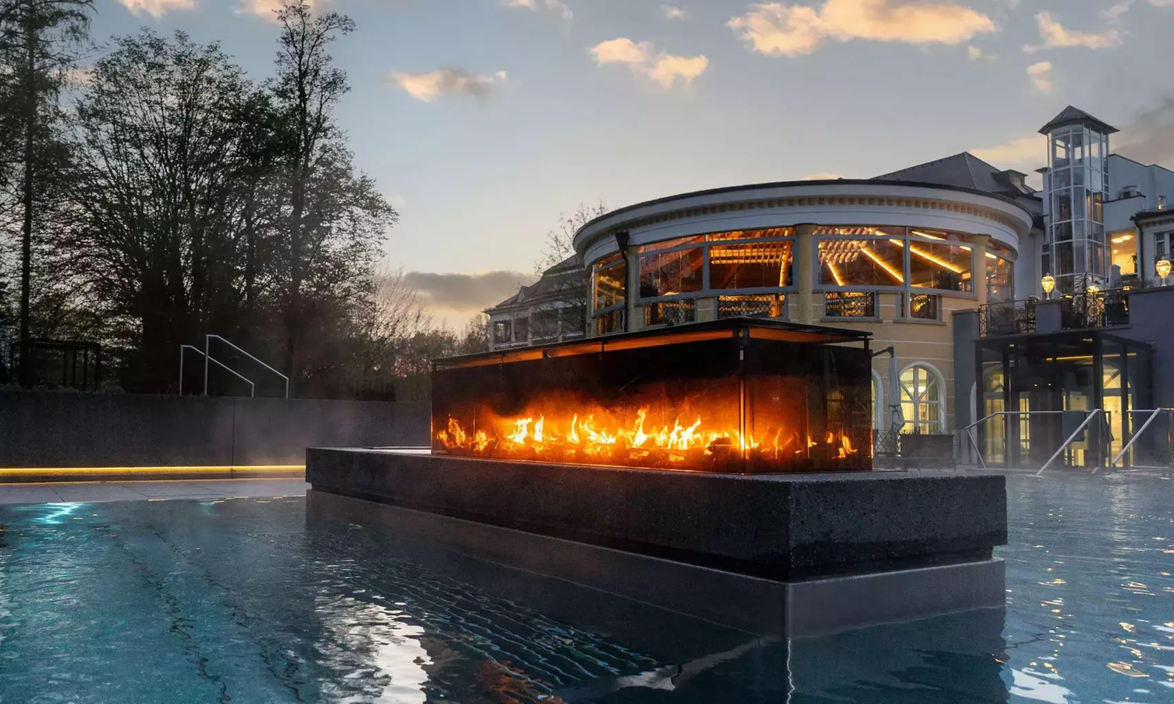 Romantik im Unterallgäu:Aufenthalt für 1–2 Pers. mit Frühstück & Spa opt. Dinner im 5* Steigenberger Hotel Der Sonnenhof - Primary Image