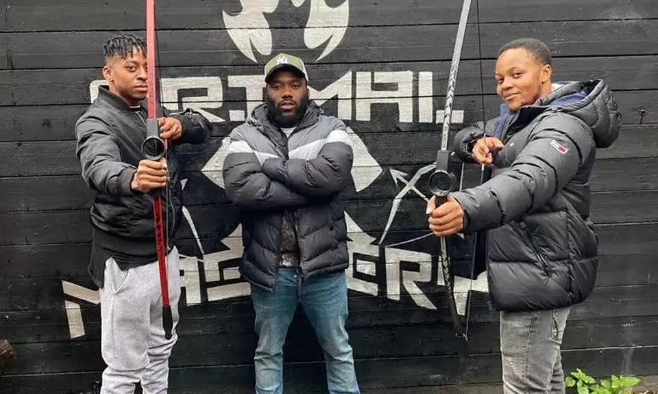 Archery or Axe Throwing Session