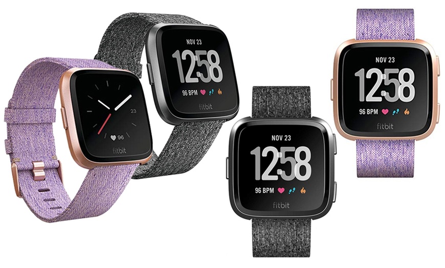 Image 11: Fitbit Versa Special Edition