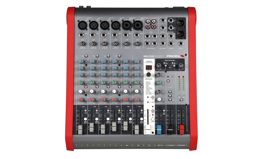 Image 8: Mixer Proel