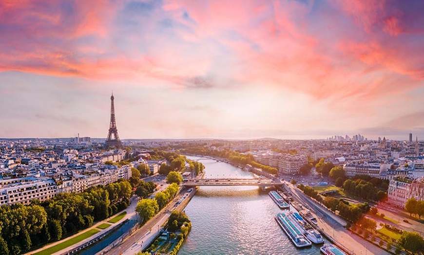 Image 1: Paris : 1 nuit avec petit-déjeuner