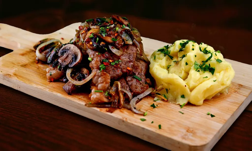 Feast Brazilian Inspired Cuisine at the Award-Winning Pampas Las Vegas