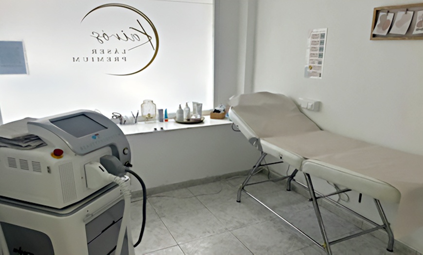 Image 2: Aligera tu cuerpo con 1 o 3 masajes de drenaje linfático de 30 min.