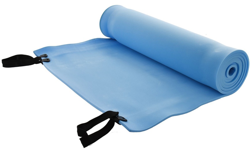 Image 4: EVA Roll-Up Camping Mat