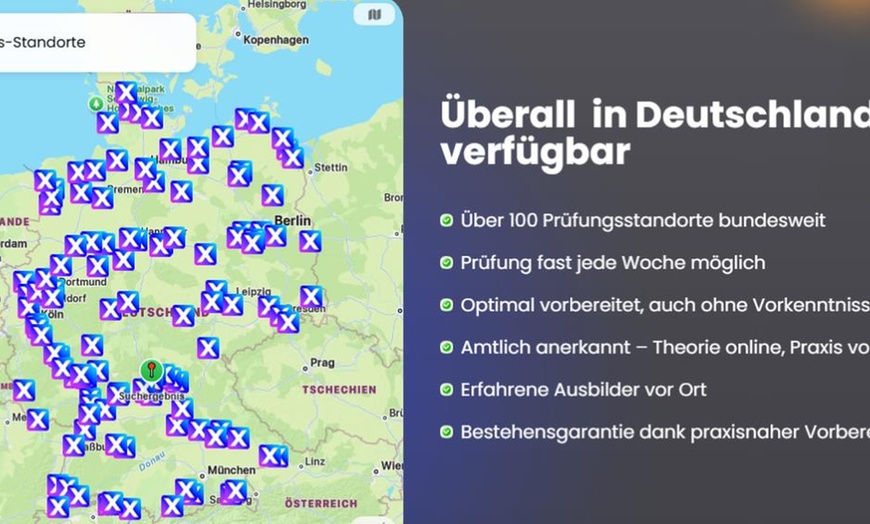 Image 4: Sportbootführerschein-Paket SBF See & Binnen für 1 oder 2 Personen