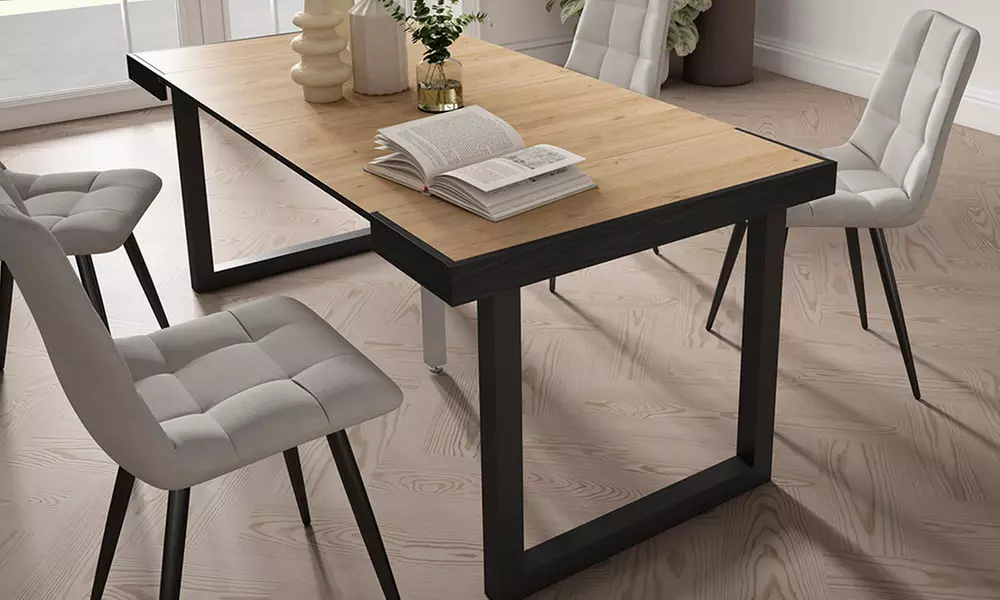 Table console extensible