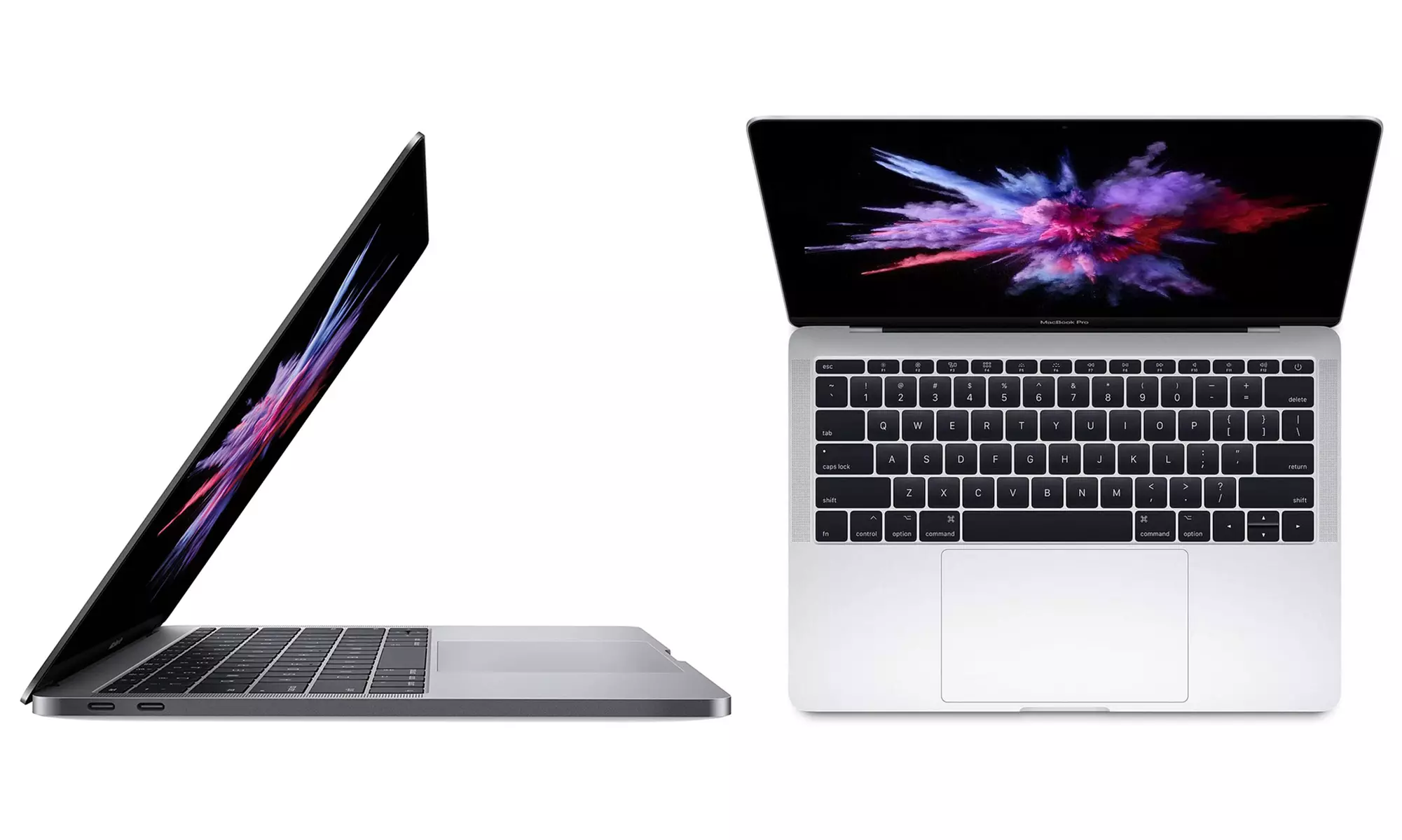 Apple MacBook Pro 13" Retina MPXT2LL/A (2017) 8GB RAM, 256GB SSD (Scratch & Dent) - Primary Image