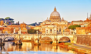 ✈ Rome: Up to 4-Night 4* Break with Flights