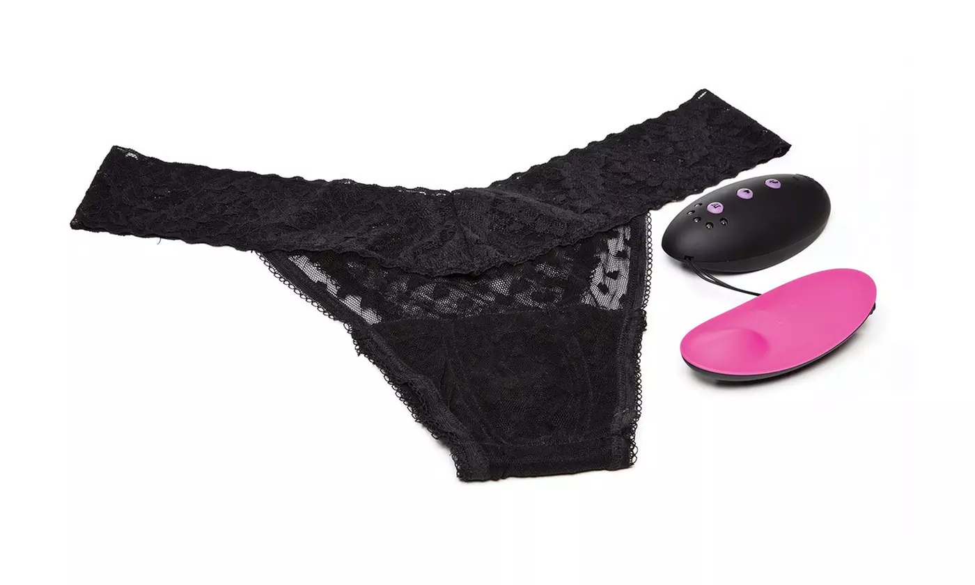 Ohmibod Club Vibe 2.0H Remote-Controlled Panty Vibrator - Second Medium