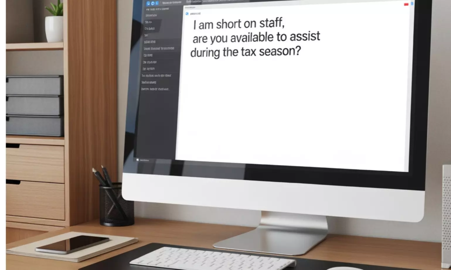 Enhance Your Workflow with Alternative & Supplemental Solutions' Virtual Assistant Services (Up to 57% Off) - Primary Image