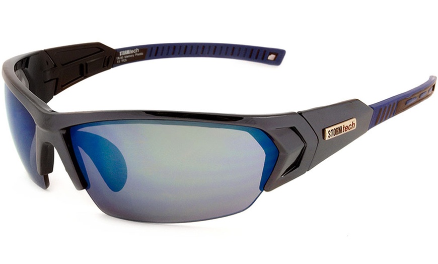 Image 2: Storm Tech Polarised Sunglasses