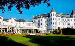 Bournemouth: 1 Night with Breakfast