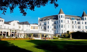 Bournemouth: 1 Night with Breakfast