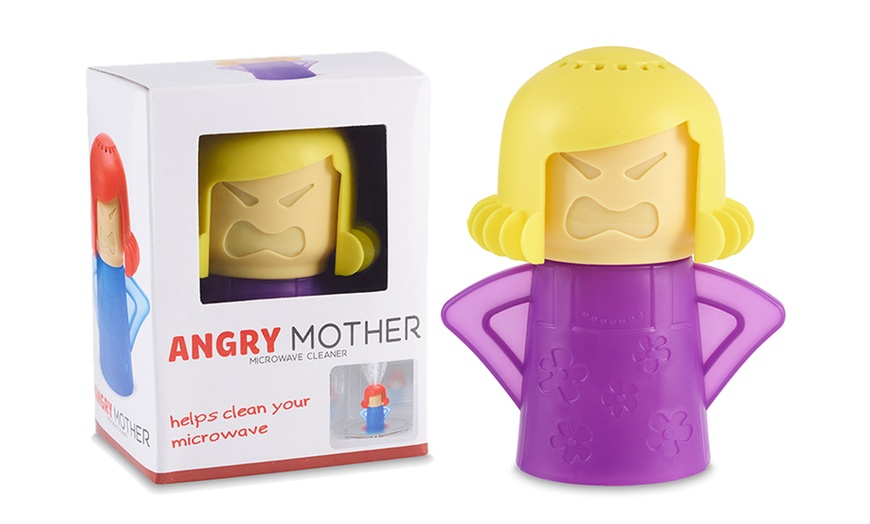 Image 8: Angry Mother Microwave Cleaner