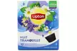 48 capsules de thé et d'infusion Lipton compatibles Nescafé Dolce Gusto - Second Medium