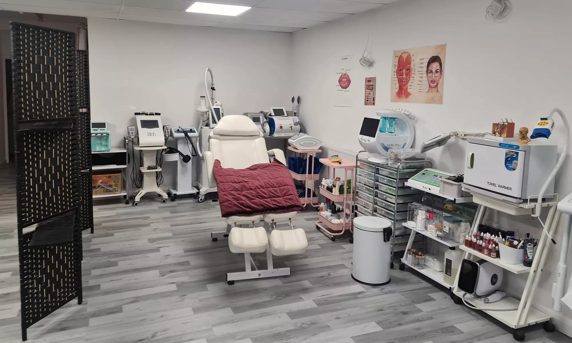 Enhance Your Beauty with 1 or 2 ml Dermal Filler at BLK Beauty