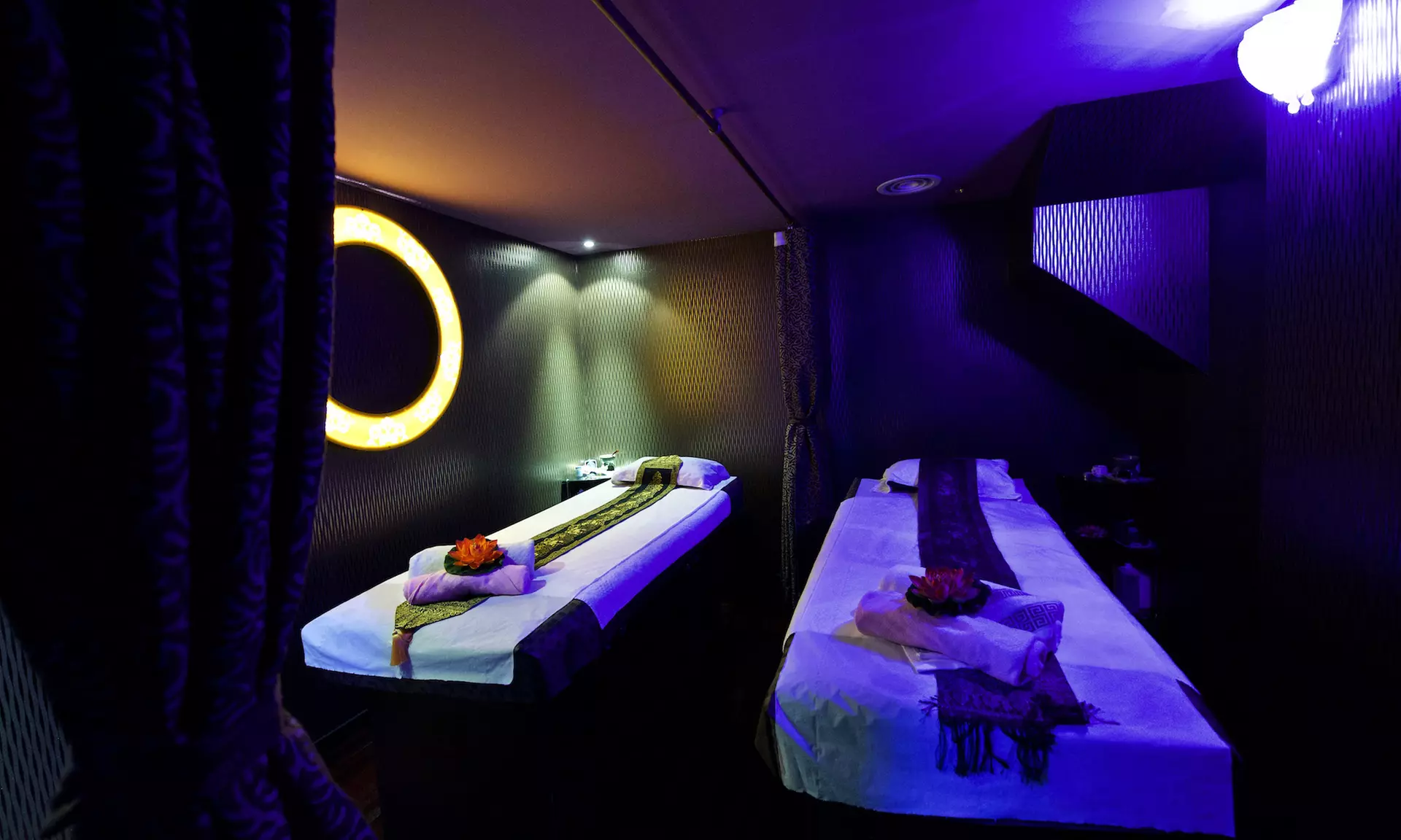 S'évader en Thaïlande le temps d'un modelage