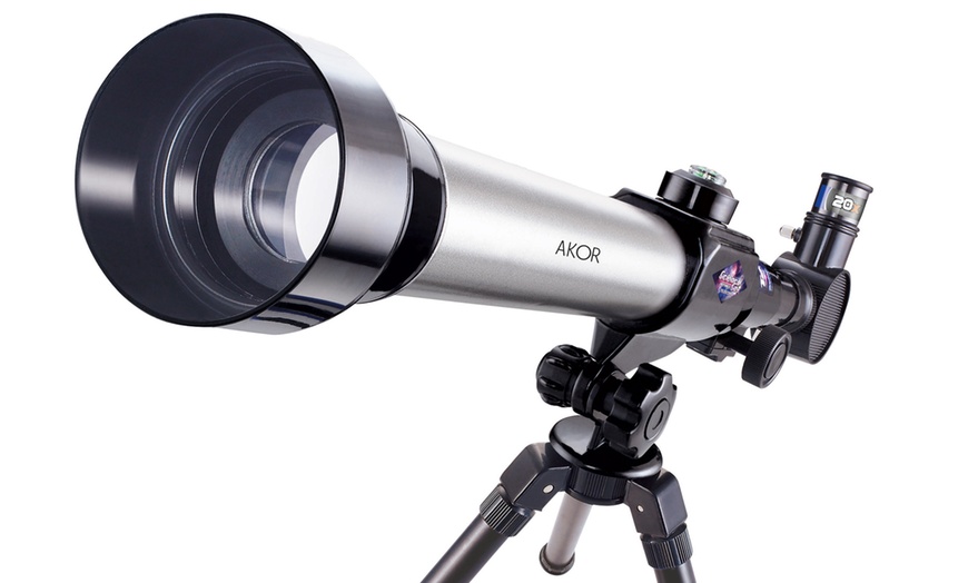 Image 6: Portable Astronomical Telescope