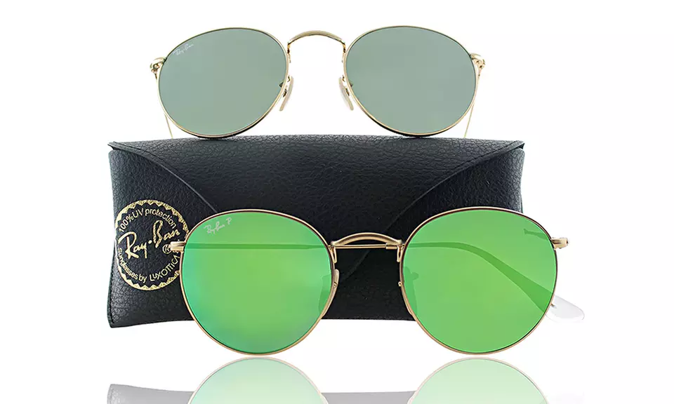 Ray-Ban Round Sunglasses - Primary Image
