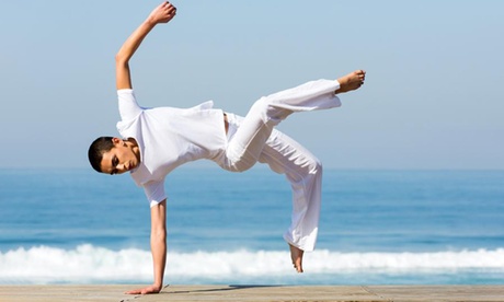Fino a 20 lezioni di capoeira, una o 2 persone alla Rueda De Sol Scuola Di Capoeira Treviso (sconto fino a 87%)