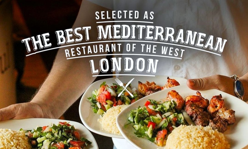 Image 2: Savour Authentic Turkish & Mediterranean Cuisine with spend options