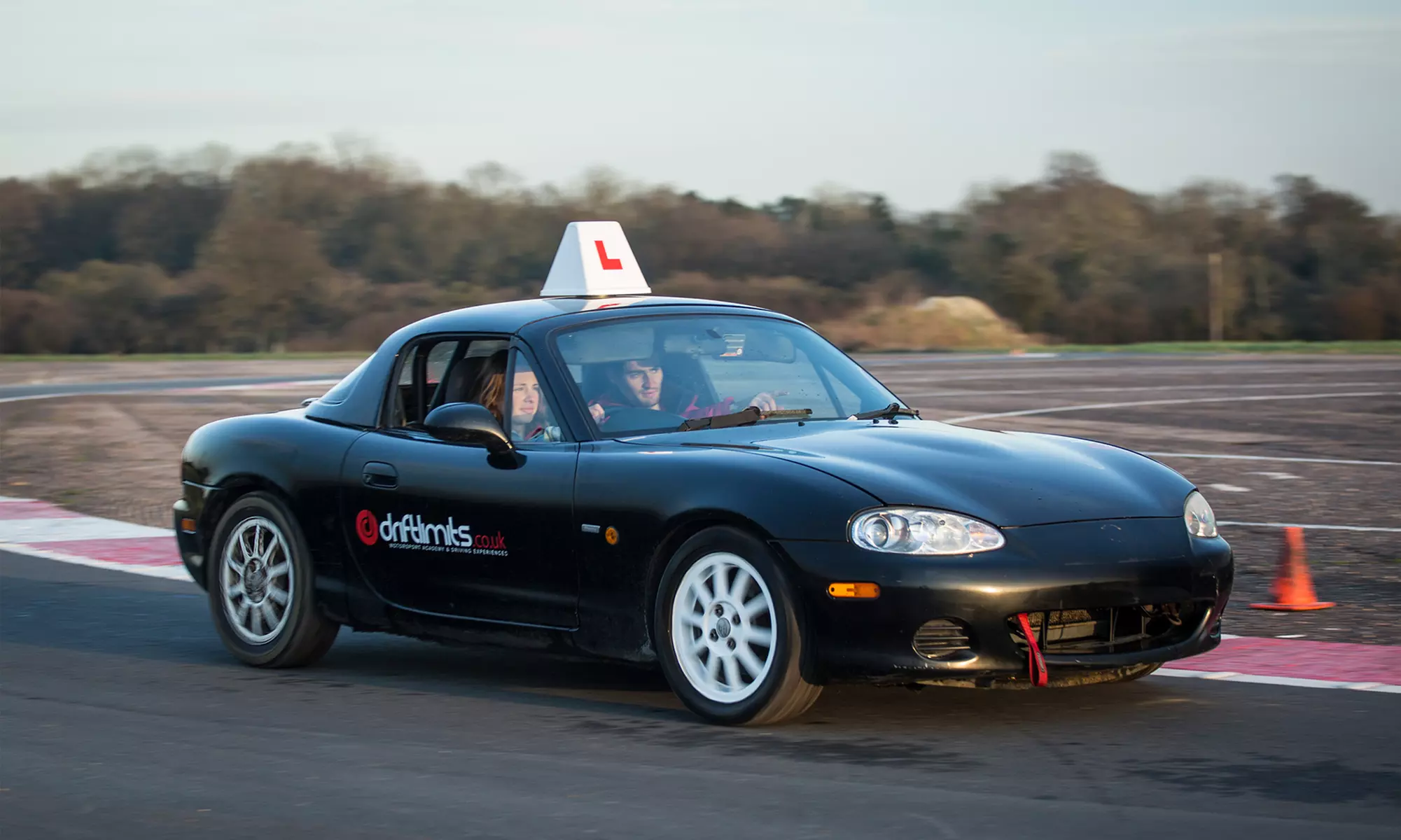 Weekend Junior Learner Drivers Experience Gift-up to 3 hours - 50% off-London