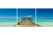 Photography Print Gallery-Wrapped Canvas Triptych  - Second Medium