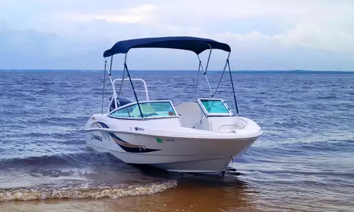 Up to 28% Off on Boat Tour at Suncoast Boat Rentals LLC