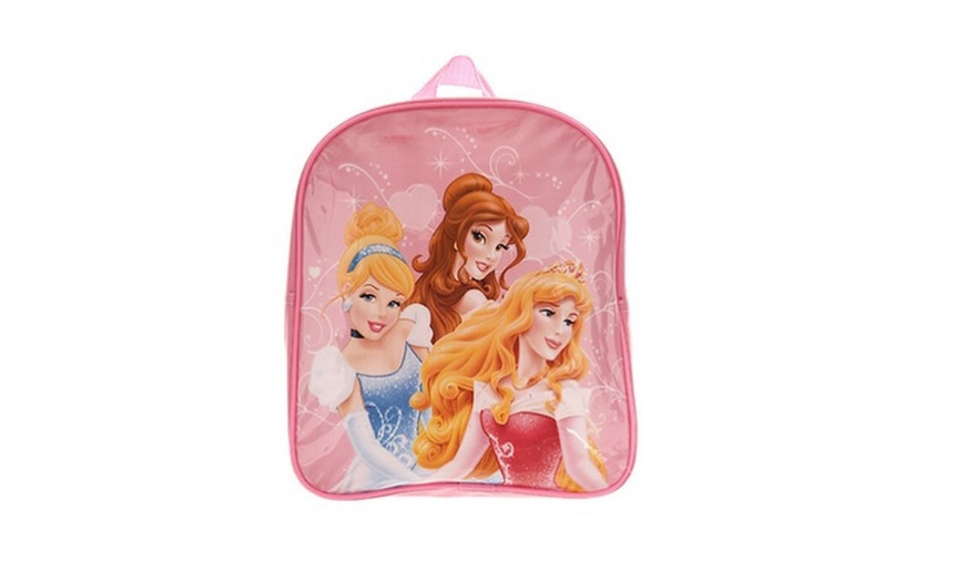 Image 6: Kids Character Backpacks and Bags