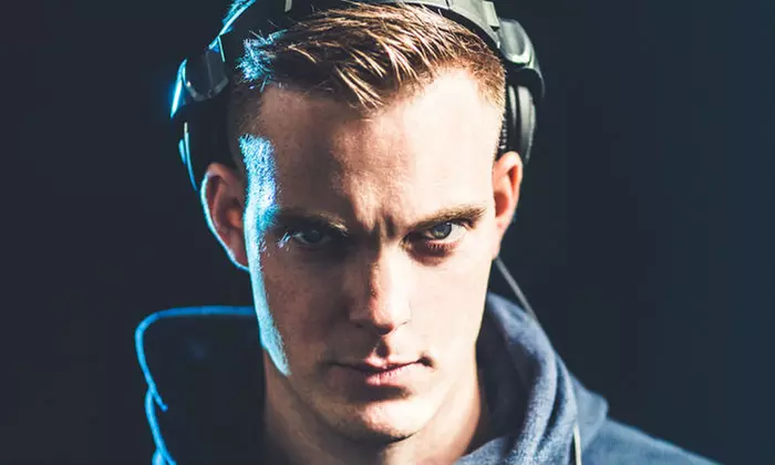 Fotoshoot: studio of outdoor