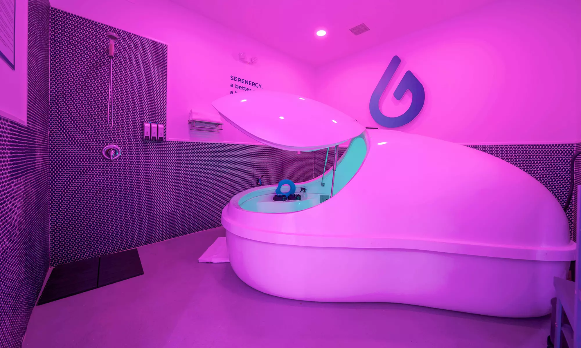 Temperature Contrast + BioCharger Reset – Single or 2-Person Session