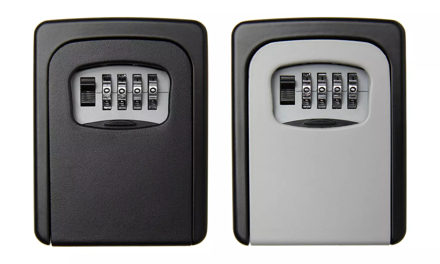 Wall-Mounted Key Safe - Primary Image