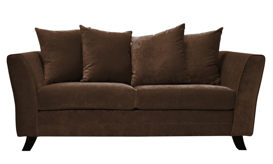 Image 13: Alexa Sofa Collection