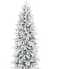 Image 3: HOMCOM Artificial Christmas Trees Collection