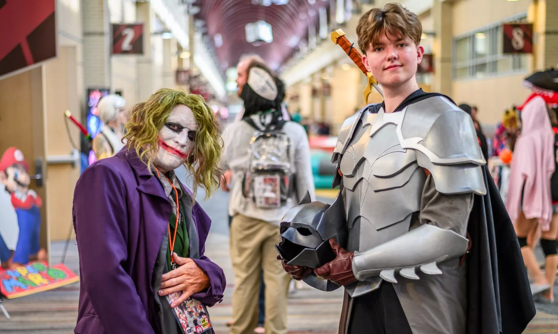 General Admission Ticket or Weekend Pass to Metrotham Con on May 17-19, 2024 (Up to 28% Off) - Primary Image