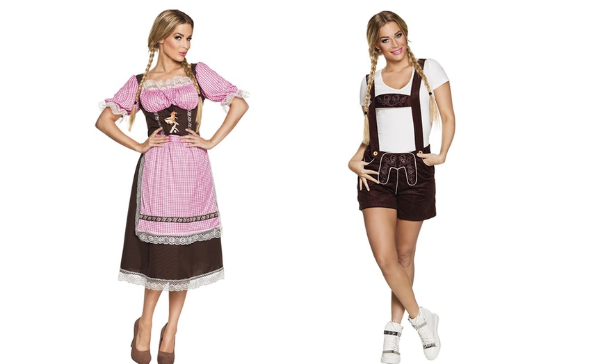 Image 1: Traditional Oktoberfest Outfits