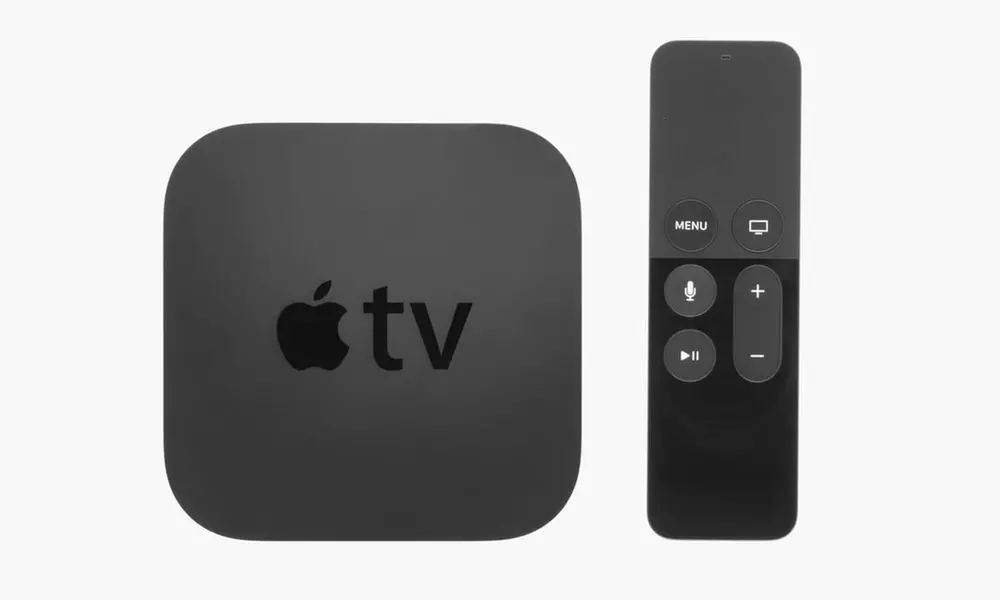 Apple TV 32GB or 64GB (4th Generation) with Siri Remote (Refurbished) - Second Medium