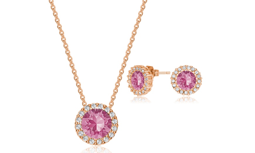 Image 12: Jewellery in Rose Gold