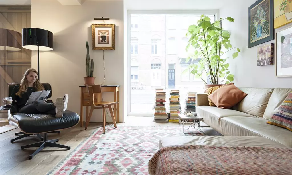 Maastricht: Doppelzimmer mit Frühstück