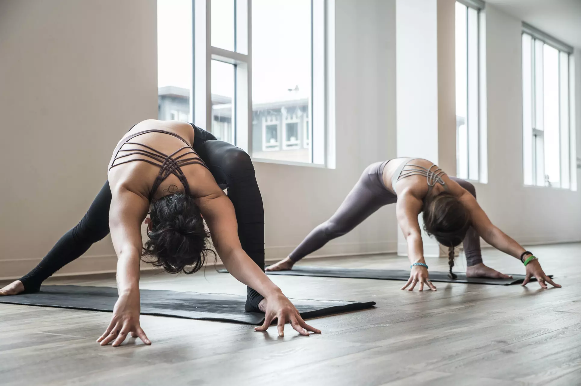 Unlimited Yoga Classes for One or Three Months at The Hot Box Yoga (Up to 72% Off) - Primary Image