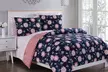 Reversible Printed Comforter Sets with Sheets (5 or 7-Piece) - Second Medium