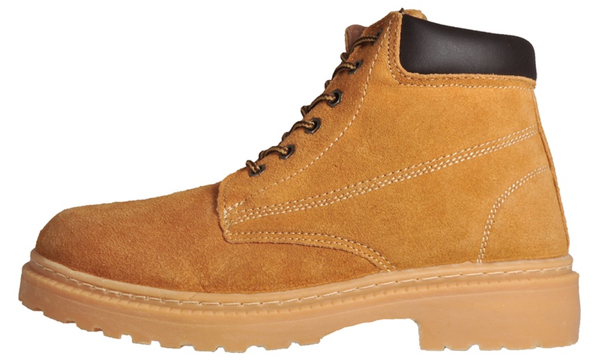 Image 3: Men's Sahara Boots