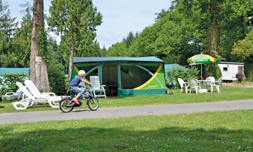 Image 4: Tent Stay in France